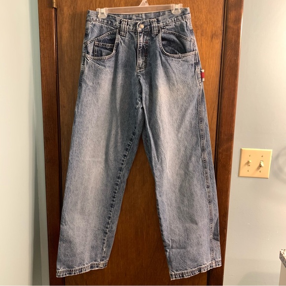 Lee Other - Vintage Lee kids carpenter jeans, 18R